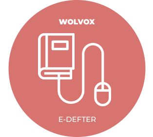 akinsoft wolvox edefter