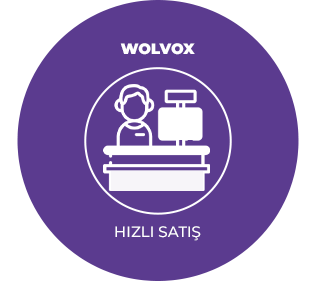 akinsoft wolvox hizlisatis