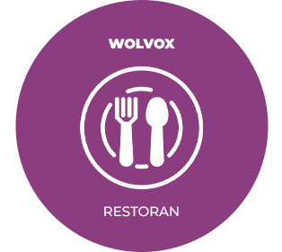 akinsoft wolvox restorant