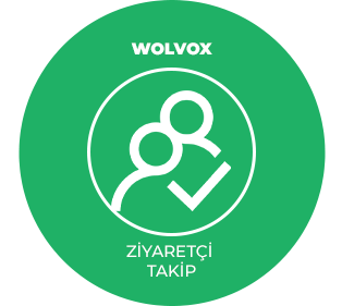 akinsoft wolvox ziyaretci takip